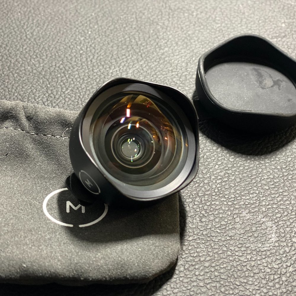Moment lens (18 mm) (2nd generation)
